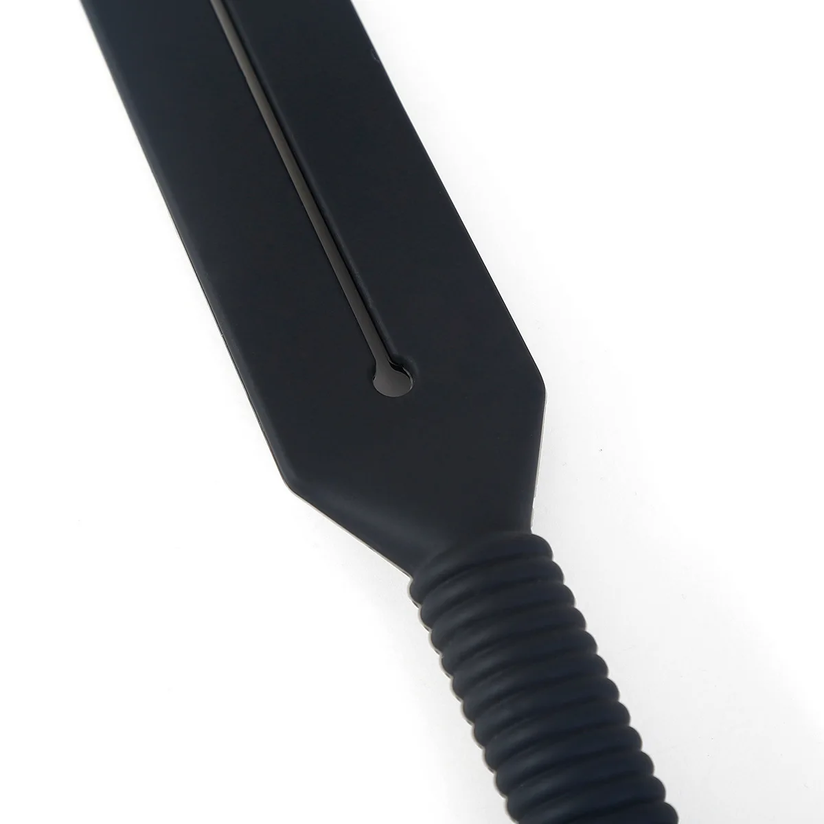 Black Silicone Whips Flogger Spanking Paddle Sex Play Horse Crop Training Whip For Equestrian Riding Sex Toys For Women Couples