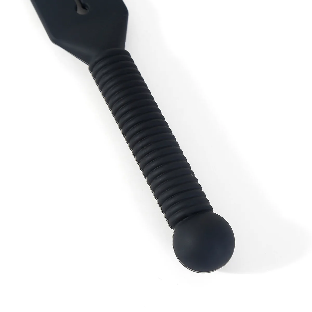 Black Silicone Whips Flogger Spanking Paddle Sex Play Horse Crop Training Whip For Equestrian Riding Sex Toys For Women Couples