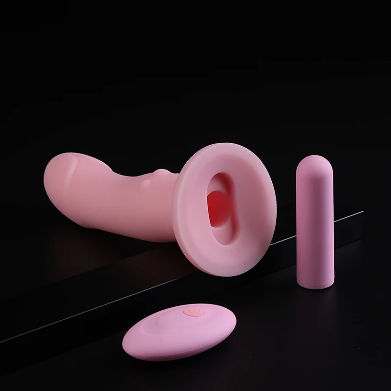 Strapon Dildo Female Lesbian Wearable Dildo Vibrating Dildos Remote Control Vibrator Replaceable Dildo Wearable Sex Underwear - Imagem 5