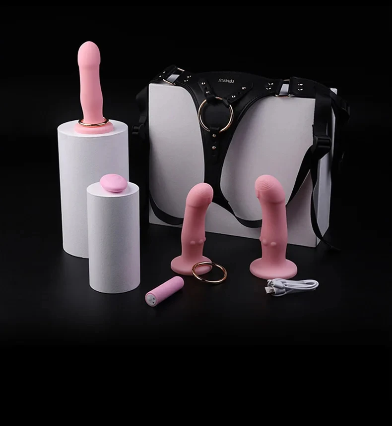 Strapon Dildo Female Lesbian Wearable Dildo Vibrating Dildos Remote Control Vibrator Replaceable Dildo Wearable Sex Underwear Strapon Dildo Female Lesbian Wearable Dildo Vibrating Dildos Remote Control Vibrator Replaceable Dildo Wearable Sex Underwear