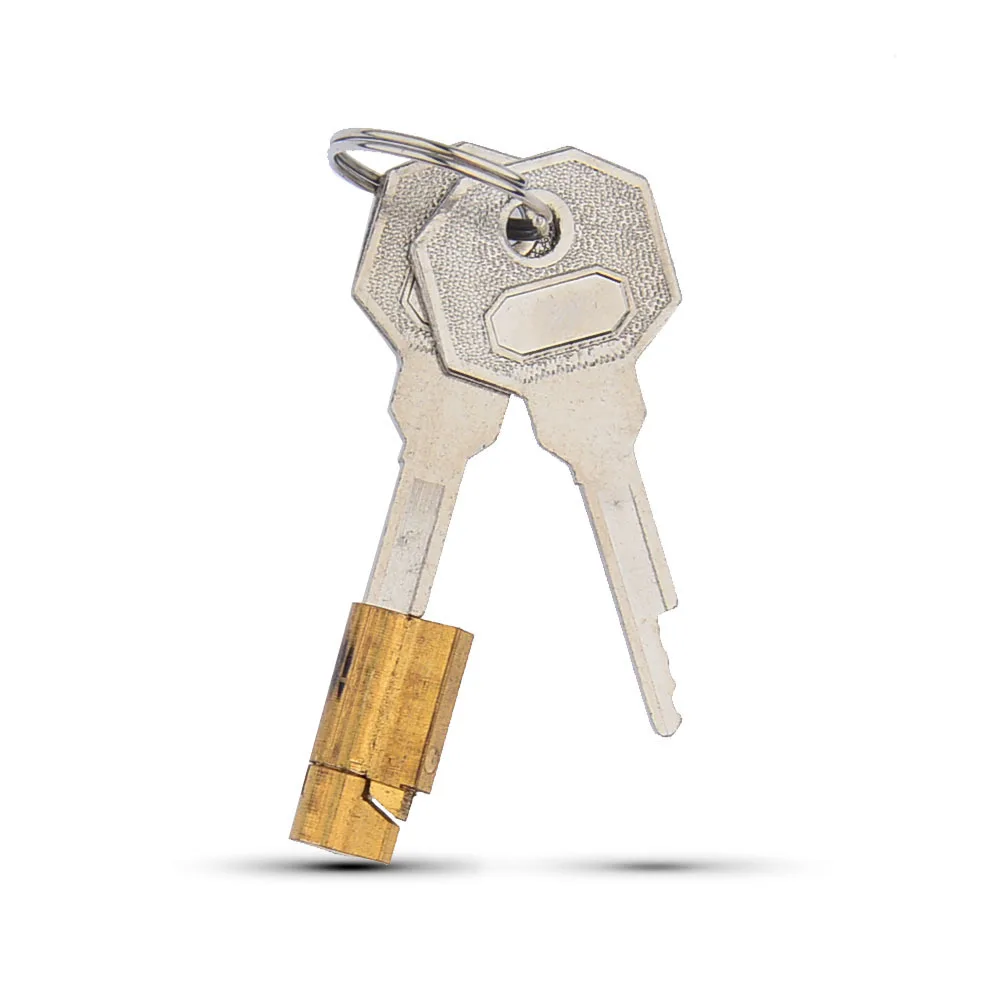 New Men's Metal Key Necklace Chastity Cage Accessory Fits All Cock Cages Integrated Locks Key Holder SM Sex Toys for Men 18+ 정조대