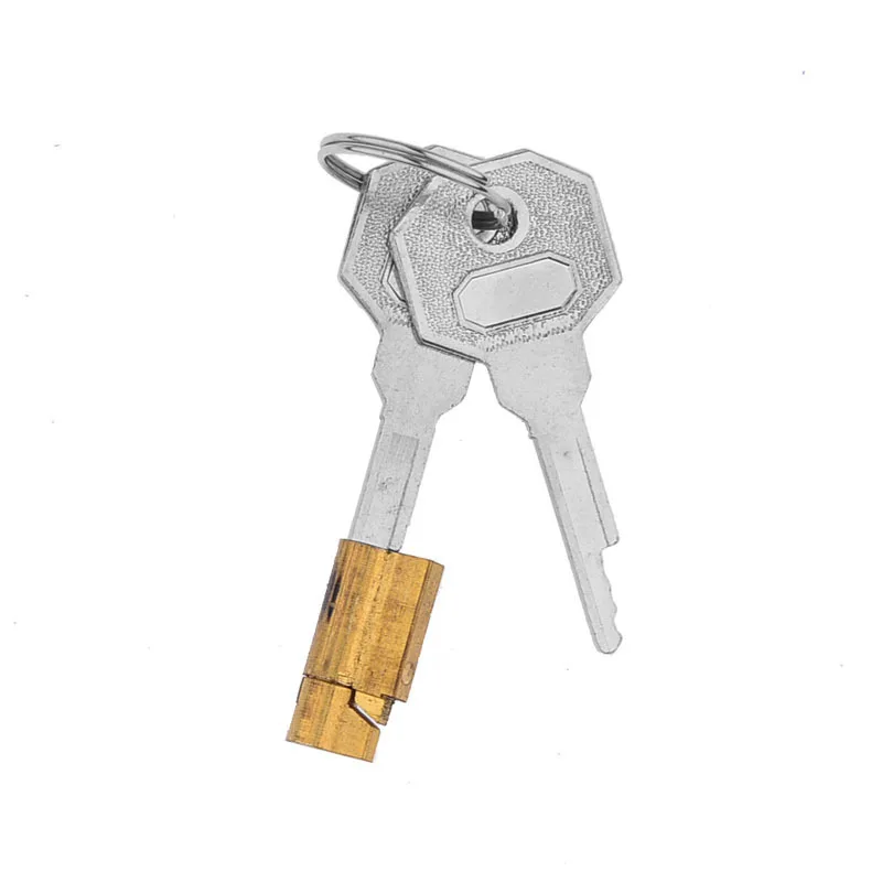 New Men's Metal Key Necklace Chastity Cage Accessory Fits All Cock Cages Integrated Locks Key Holder SM Sex Toys for Men 18+ 정조대