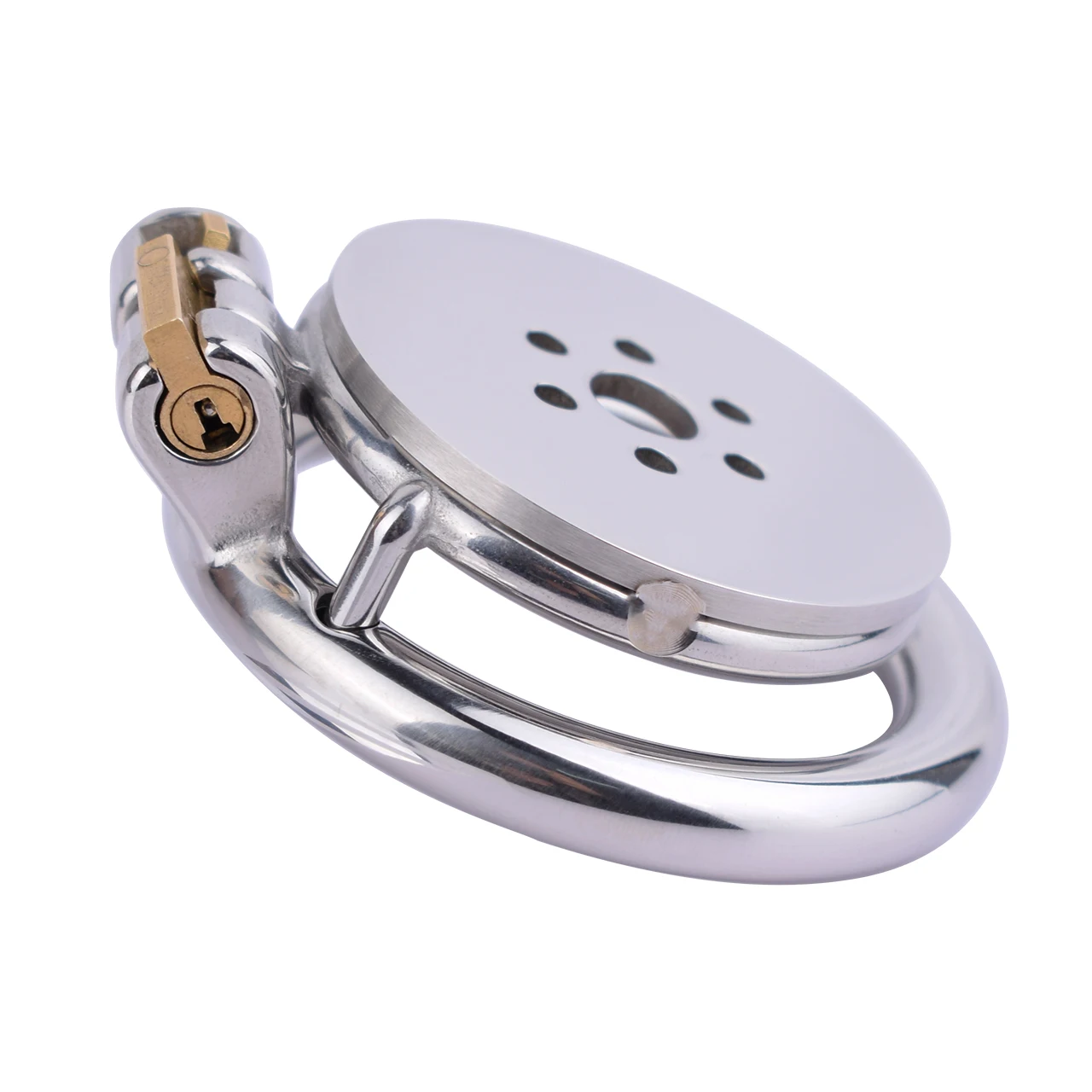 FRRK Inverted Chastity Cage With Large Realistic Dildo Urethral, Detachable Penis Catheter Accessories, BDSM Adult Fetish Toys FRRK Inverted Chastity Cage With Large Realistic Dildo Urethral, Detachable Penis Catheter Accessories, BDSM Adult Fetish Toys