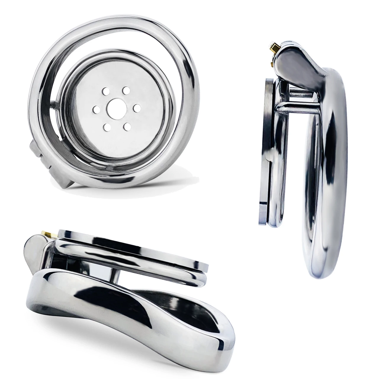FRRK Inverted Chastity Cage With Large Realistic Dildo Urethral, Detachable Penis Catheter Accessories, BDSM Adult Fetish Toys FRRK Inverted Chastity Cage With Large Realistic Dildo Urethral, Detachable Penis Catheter Accessories, BDSM Adult Fetish Toys