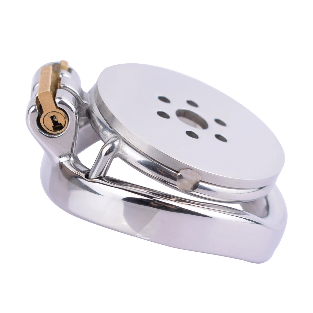 FRRK Inverted Chastity Cage With Large Realistic Dildo Urethral, Detachable Penis Catheter Accessories, BDSM Adult Fetish Toys FRRK Inverted Chastity Cage With Large Realistic Dildo Urethral, Detachable Penis Catheter Accessories, BDSM Adult Fetish Toys