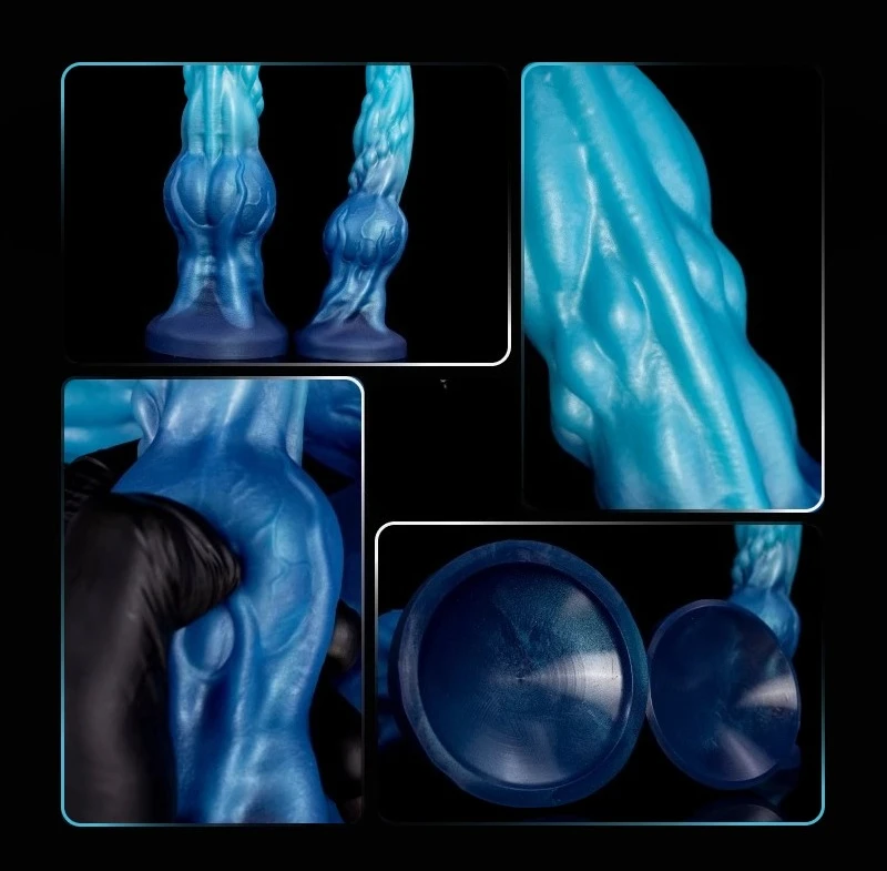 Realistic Dildos Anal Butt Plug Anal Dilator G-spot Vaginal Stimulation Sex Toys for Adults Orgasm Big Penis Prostate Massager Realistic Dildos Anal Butt Plug Anal Dilator G-spot Vaginal Stimulation Sex Toys for Adults Orgasm Big Penis Prostate Massager