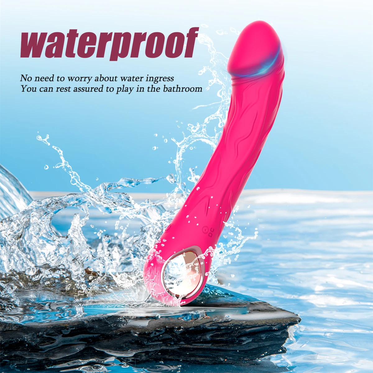 Penis Vibrator Women G-spot Clitoris Stimulator Powerful Vibration Massager Wand Clitoris Stimulator Adult Sex Toys Masturbator Penis Vibrator Women G-spot Clitoris Stimulator Powerful Vibration Massager Wand Clitoris Stimulator Adult Sex Toys Masturbator