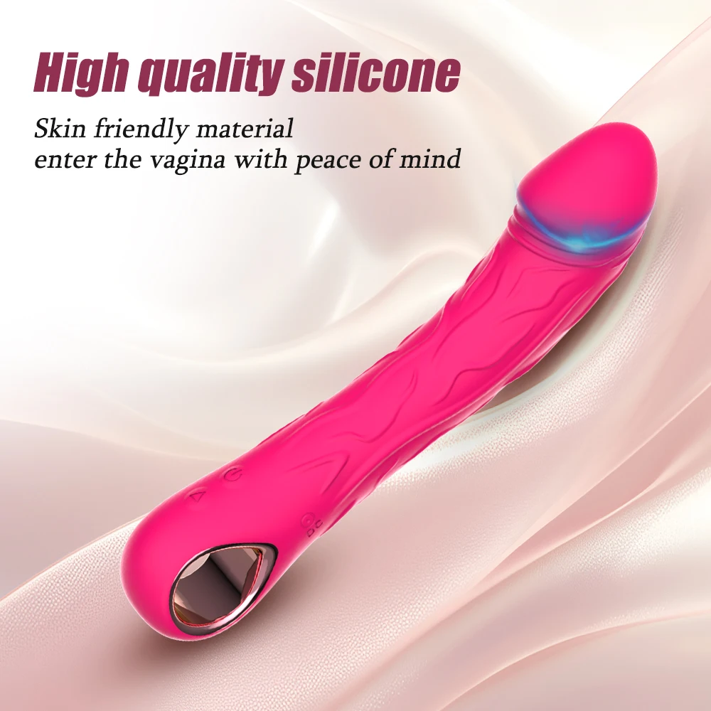 Penis Vibrator Women G-spot Clitoris Stimulator Powerful Vibration Massager Wand Clitoris Stimulator Adult Sex Toys Masturbator Penis Vibrator Women G-spot Clitoris Stimulator Powerful Vibration Massager Wand Clitoris Stimulator Adult Sex Toys Masturbator