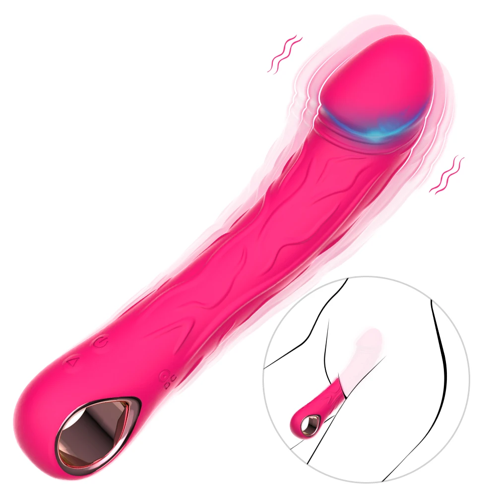 Penis Vibrator Women G-spot Clitoris Stimulator Powerful Vibration Massager Wand Clitoris Stimulator Adult Sex Toys Masturbator Penis Vibrator Women G-spot Clitoris Stimulator Powerful Vibration Massager Wand Clitoris Stimulator Adult Sex Toys Masturbator