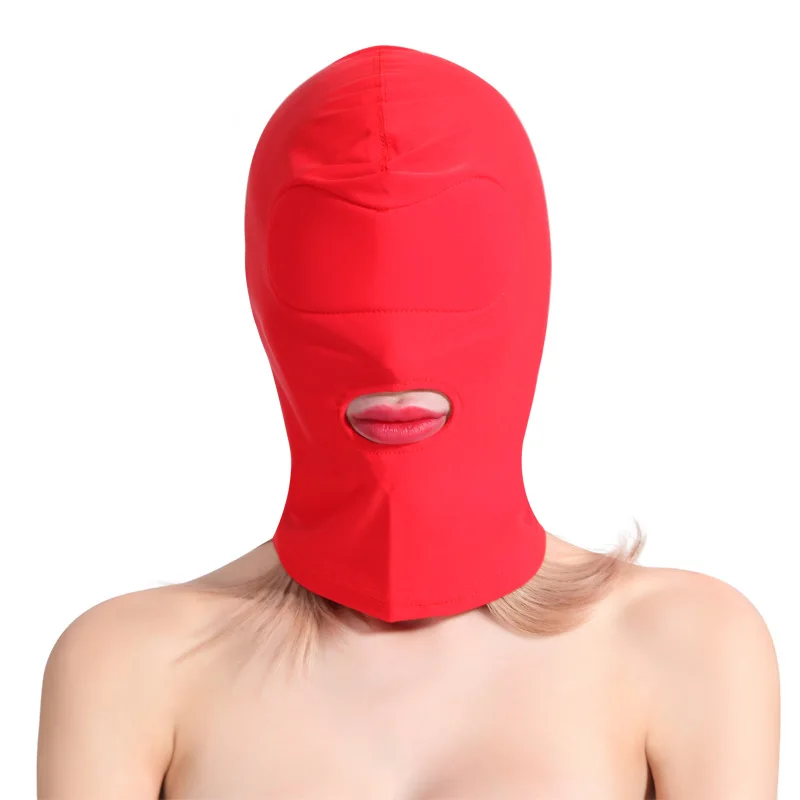 Many Colors Elasticity Balaclava Cap Unisex Full Face Standard Seamless Hoods for Cosplay Party Hat Tactical Face Mask Games