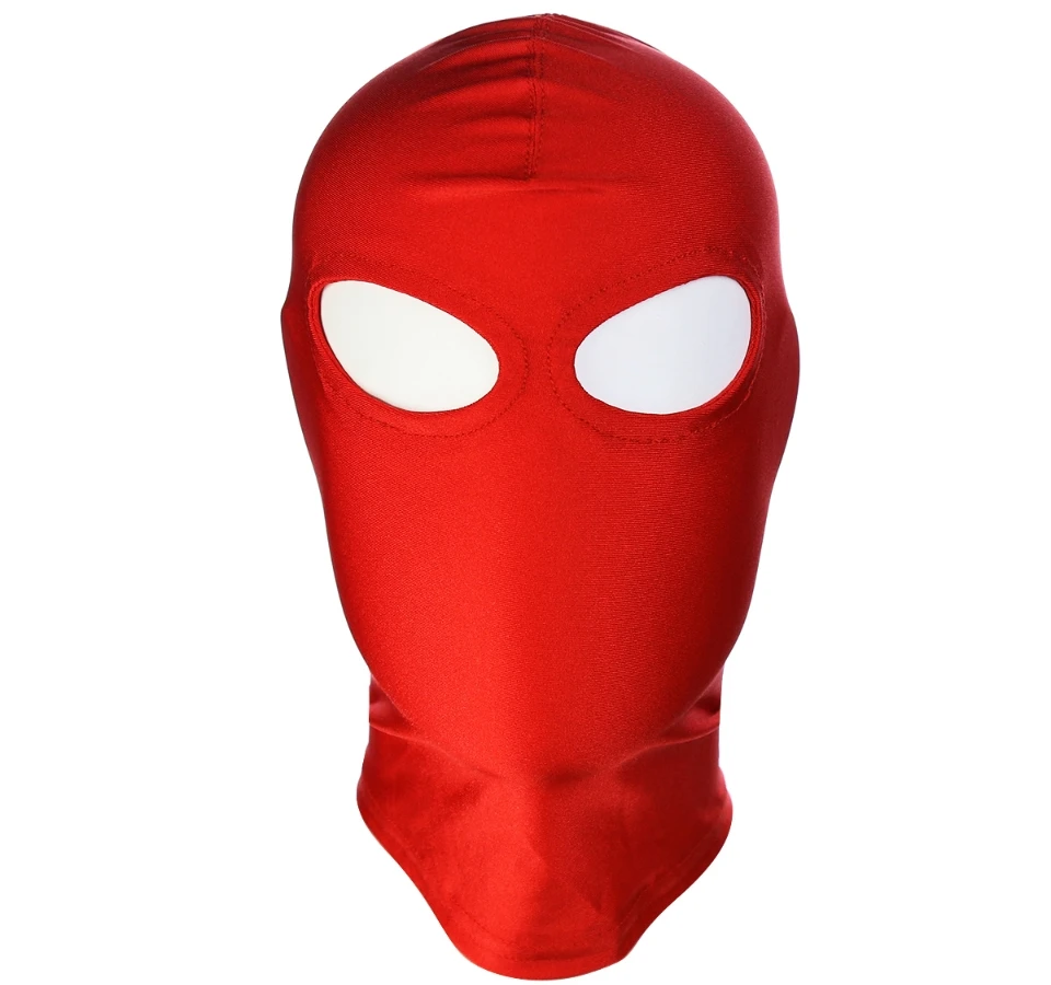 Many Colors Elasticity Balaclava Cap Unisex Full Face Standard Seamless Hoods for Cosplay Party Hat Tactical Face Mask Games