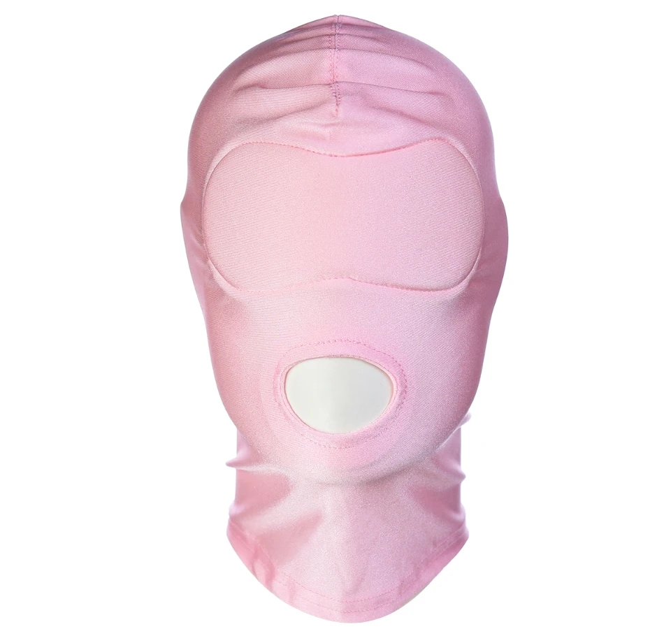 Many Colors Elasticity Balaclava Cap Unisex Full Face Standard Seamless Hoods for Cosplay Party Hat Tactical Face Mask Games