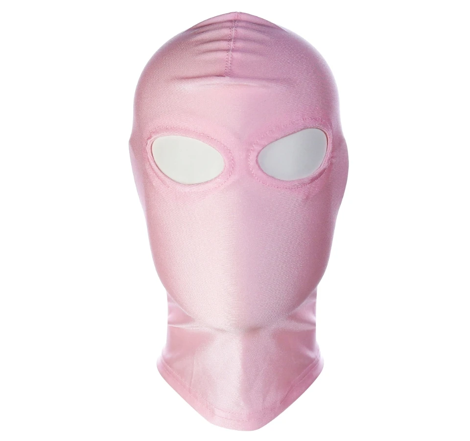 Many Colors Elasticity Balaclava Cap Unisex Full Face Standard Seamless Hoods for Cosplay Party Hat Tactical Face Mask Games