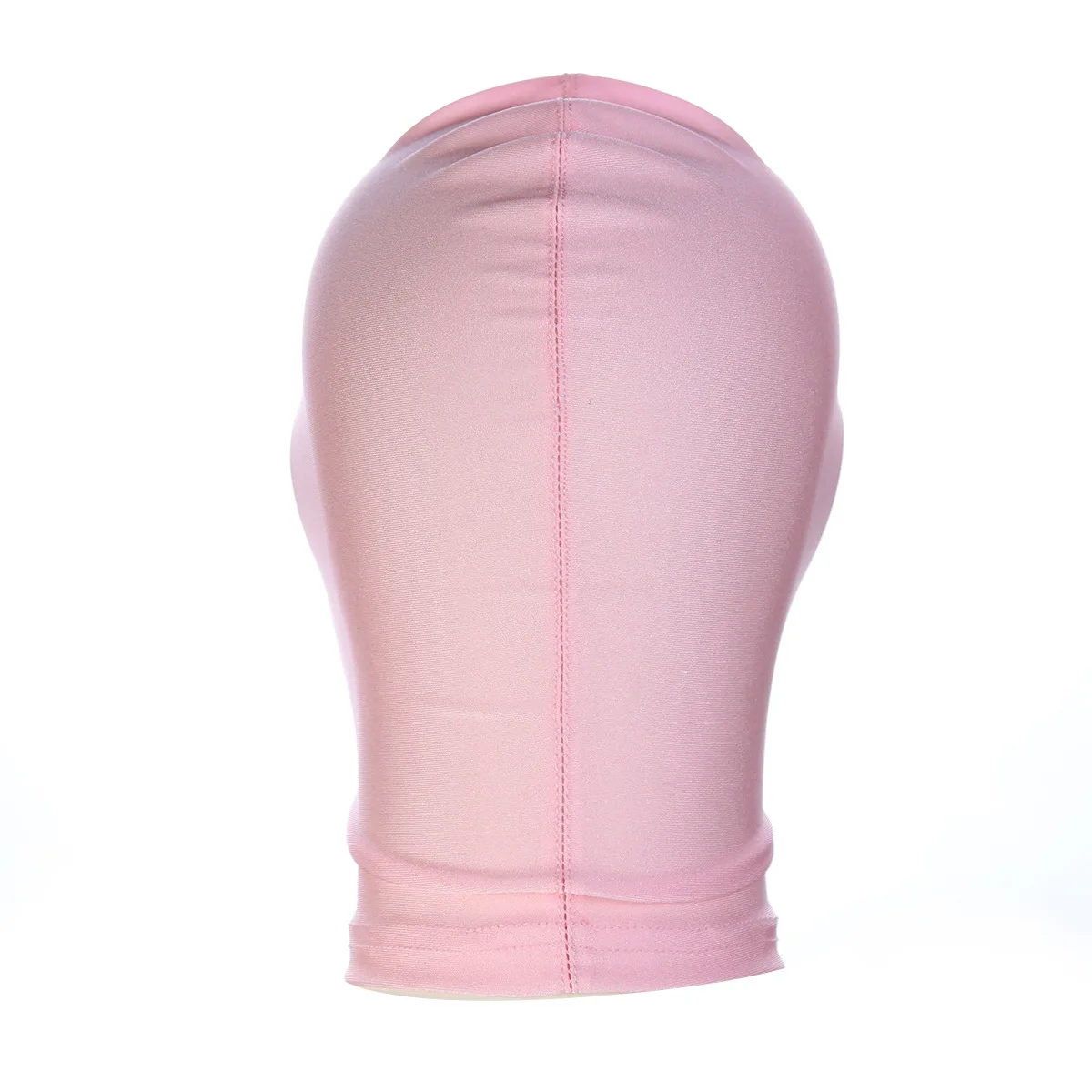 M/L Light Pink Elasticity Balaclava Cap Unisex Full Face Standard Seamless Hoods for Cosplay Party Hat Tactical Face Mask Games M/L Light Pink Elasticity Balaclava Cap Unisex Full Face Standard Seamless Hoods for Cosplay Party Hat Tactical Face Mask Games