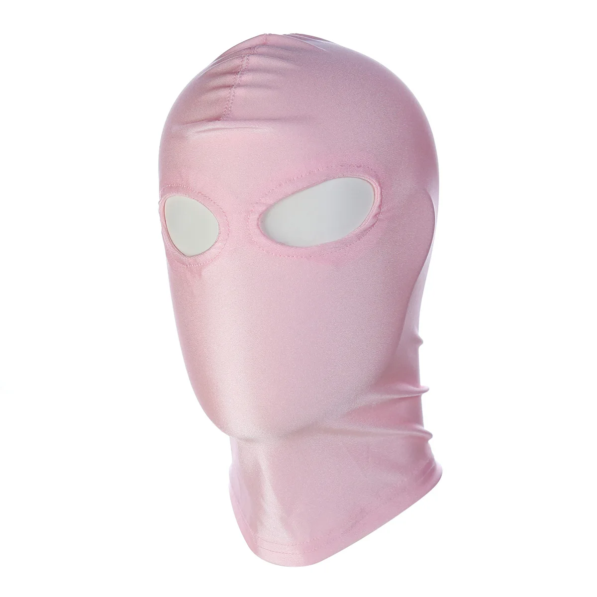 M/L Light Pink Elasticity Balaclava Cap Unisex Full Face Standard Seamless Hoods for Cosplay Party Hat Tactical Face Mask Games M/L Light Pink Elasticity Balaclava Cap Unisex Full Face Standard Seamless Hoods for Cosplay Party Hat Tactical Face Mask Games
