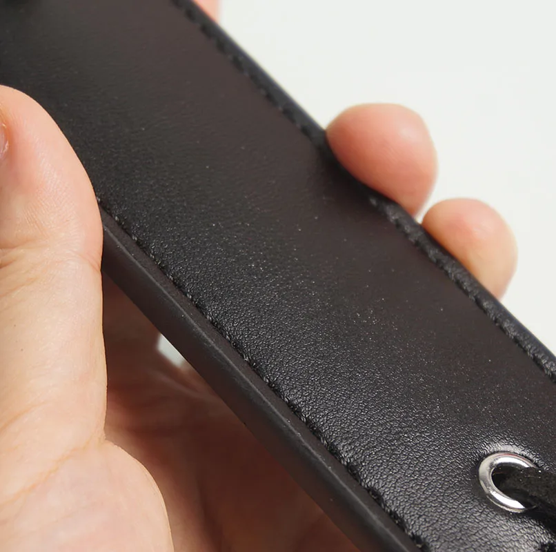 BDSM Spanking Paddle,Dual Side Leather Spiked Whip,Sex Toys for Couples,Adult Games,Bondage,Restraints BDSM Spanking Paddle,Dual Side Leather Spiked Whip,Sex Toys for Couples,Adult Games,Bondage,Restraints