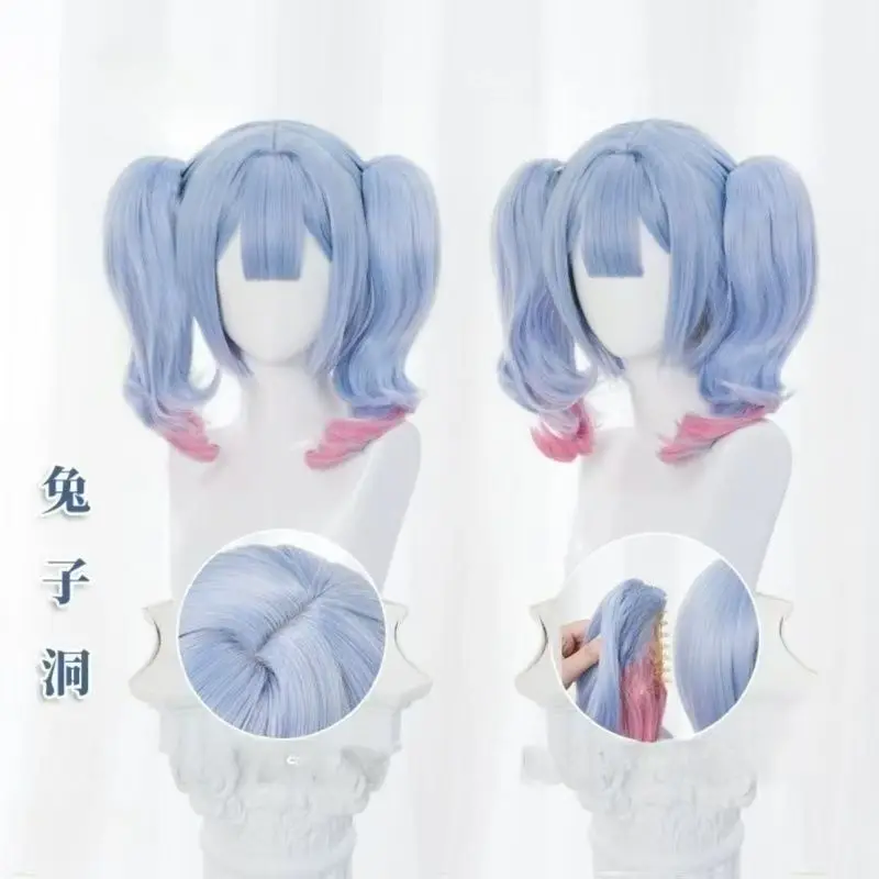 Mikuu Rabbit Hole Black and White Maid Sexy Dress With Headband Halloween Cosplay Costume Wig Princess Lolita Dress For Women Mikuu Rabbit Hole Black and White Maid Sexy Dress With Headband Halloween Cosplay Costume Wig Princess Lolita Dress For Women