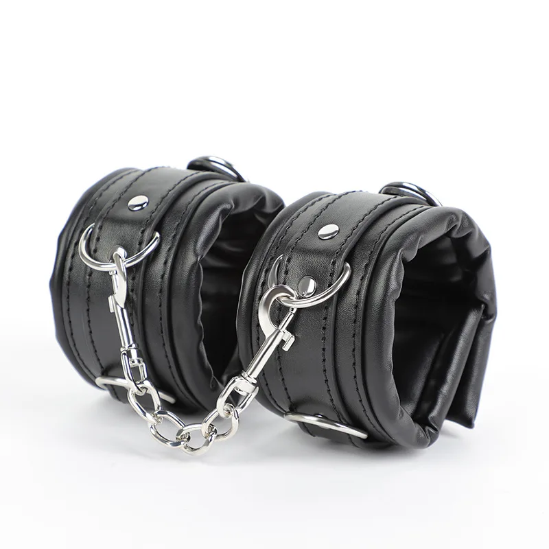 BLACKWOLF Premium BDSM restraint set Luxury restraint BDSM set Luxury handcuffs Collar Leash Ankle and Handcuffs Submissive Wris BLACKWOLF Premium BDSM restraint set Luxury restraint BDSM set Luxury handcuffs Collar Leash Ankle and Handcuffs Submissive Wris