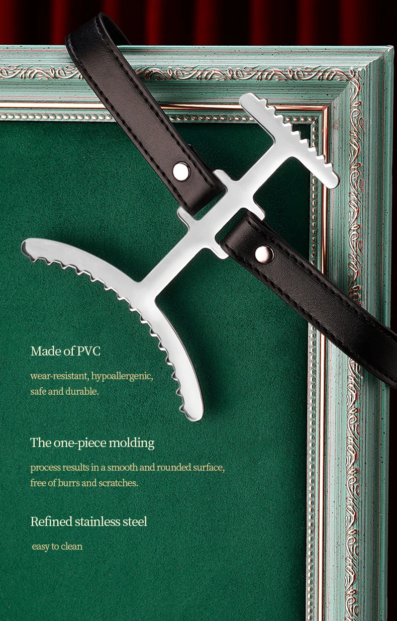 Metal Neck Bound Collar, Neck restriction toys, BDSM Bondage Gear Accessories, sex toys, adult pleasure, sexual wellness Metal Neck Bound Collar, Neck restriction toys, BDSM Bondage Gear Accessories, sex toys, adult pleasure, sexual wellness