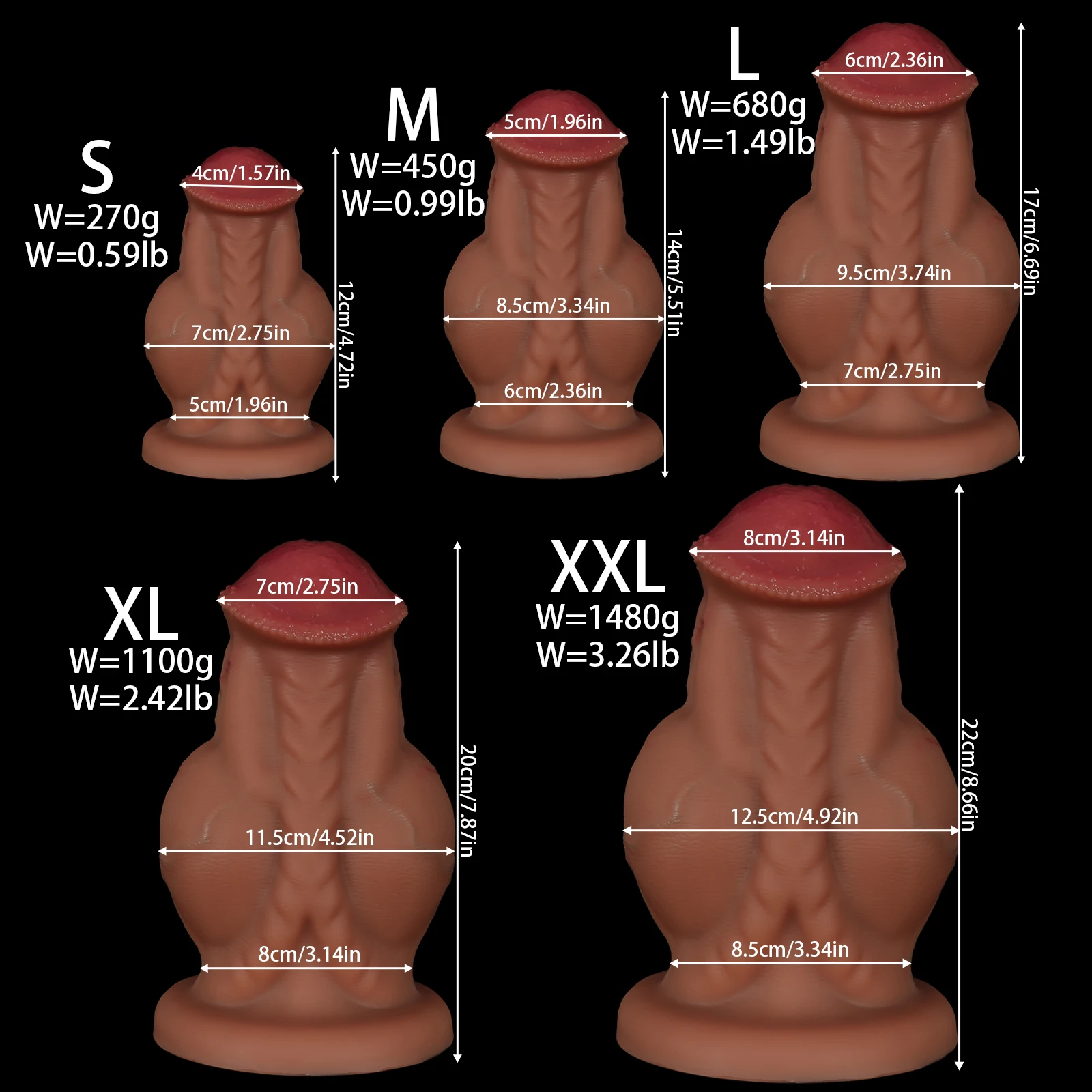 Huge Horse Knot Dildo Realistic Silicone Large Penis Suction Cup Sex Toys for Women Adult Product Big Dildo Stimulation Vagina