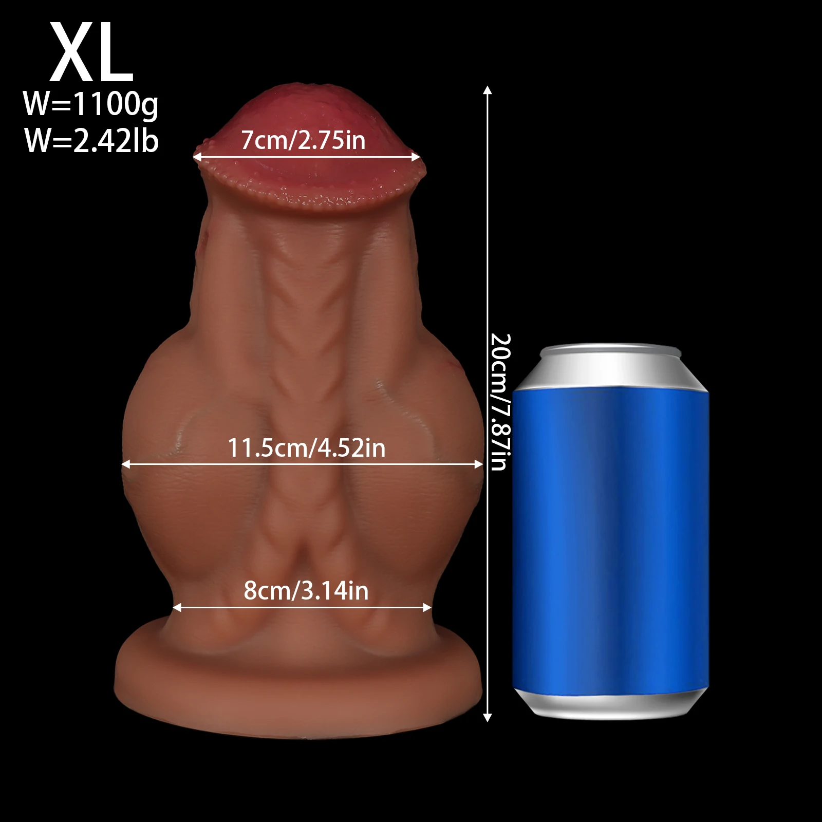 Huge Horse Knot Dildo Realistic Silicone Large Penis Suction Cup Sex Toys for Women Adult Product Big Dildo Stimulation Vagina