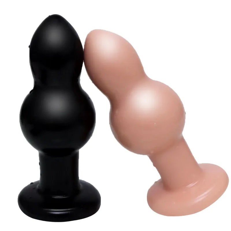 3 Sizes Large Anal Plug Big Butt Plug Ball Adult Sex Toys For Women/Men Gay Masturbators Anal Toys Vaginal Anus Dilator Sex Shop 3 Sizes Large Anal Plug Big Butt Plug Ball Adult Sex Toys For Women/Men Gay Masturbators Anal Toys Vaginal Anus Dilator Sex Shop