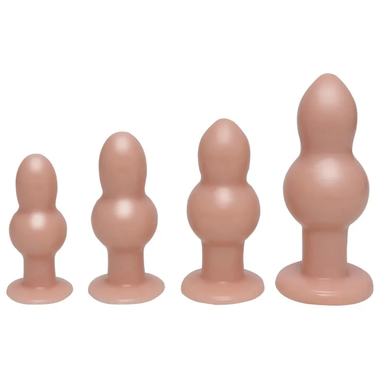 3 Sizes Large Anal Plug Big Butt Plug Ball Adult Sex Toys For Women/Men Gay Masturbators Anal Toys Vaginal Anus Dilator Sex Shop 3 Sizes Large Anal Plug Big Butt Plug Ball Adult Sex Toys For Women/Men Gay Masturbators Anal Toys Vaginal Anus Dilator Sex Shop