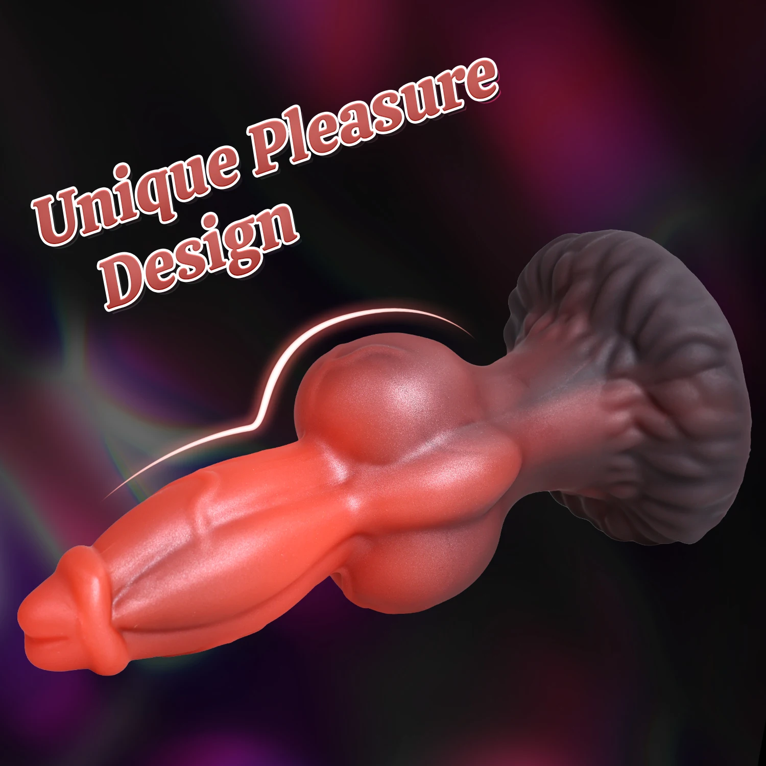 Wolf Dilds Vagina Massage G-Spot Stimulation Dog Kont Penis for Female Prostate Anal Plug Penetration Sex Toys for Women and Men Wolf Dilds Vagina Massage G-Spot Stimulation Dog Kont Penis for Female Prostate Anal Plug Penetration Sex Toys for Women and Men