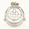 Cinto de Castidade Pequeno Aço Inoxidável Chastity Cage