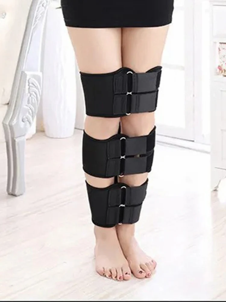 3pcs/set Legs Posture Corrector Multi-functional Bow-legged Correction Bandage Belt Correction Belt For O- Type Legs X-type Legs 3pcs/set Legs Posture Corrector Multi-functional Bow-legged Correction Bandage Belt Correction Belt For O- Type Legs X-type Legs