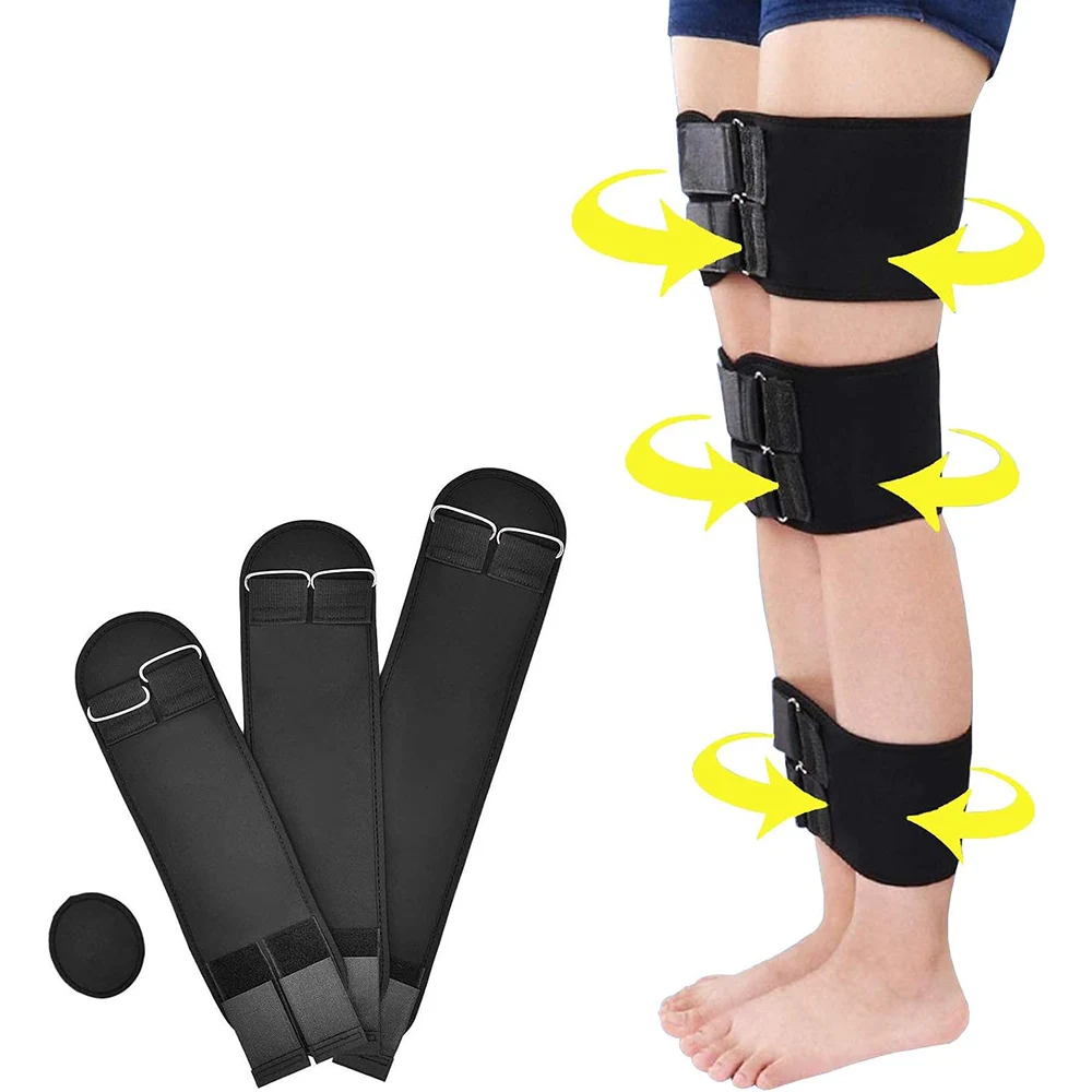 Corretor de Postura Contenção Pernas Legs Posture Corrector - Imagem 4