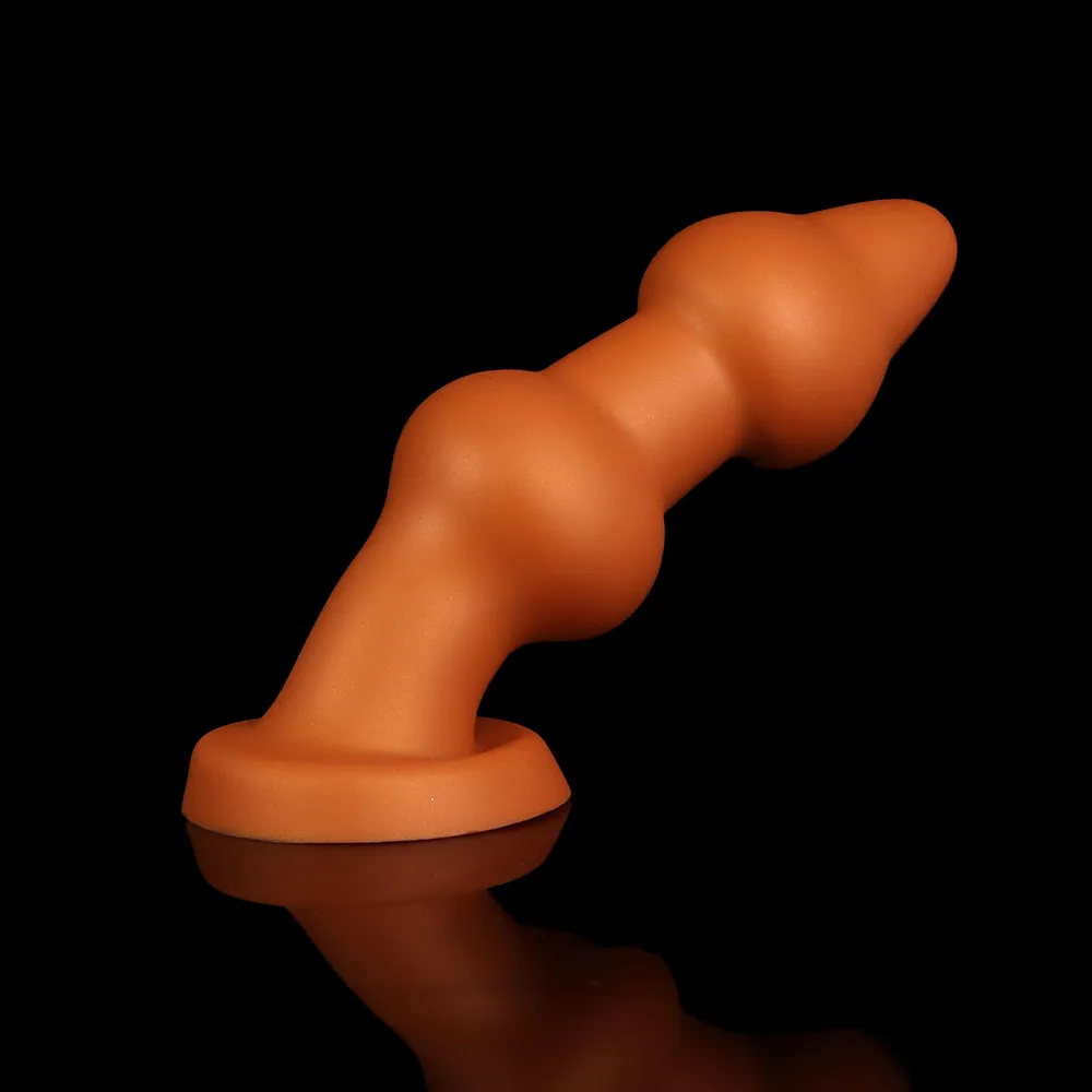 Huge Anal Dildos 18+ Sex Toys For Women Men Masturbation Soft Silicone Big Anal Plug Cone Butt Plug Anal Beads Prostate Massage Huge Anal Dildos 18+ Sex Toys For Women Men Masturbation Soft Silicone Big Anal Plug Cone Butt Plug Anal Beads Prostate Massage