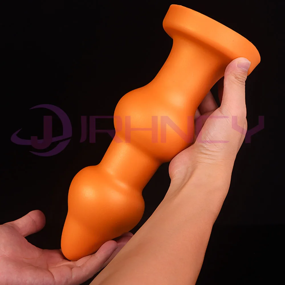 Huge Anal Dildos 18+ Sex Toys For Women Men Masturbation Soft Silicone Big Anal Plug Cone Butt Plug Anal Beads Prostate Massage Huge Anal Dildos 18+ Sex Toys For Women Men Masturbation Soft Silicone Big Anal Plug Cone Butt Plug Anal Beads Prostate Massage