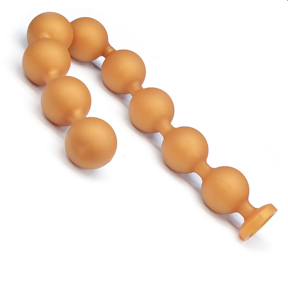 9 Balls anal plug long and huge sex toys for men gay butt balls BDSM Prostate massage G-spot masturbation spawning 18+ sex shop