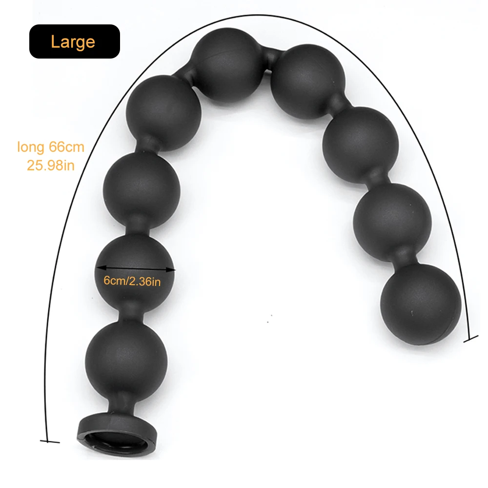9 Balls anal plug long and huge sex toys for men gay butt balls BDSM Prostate massage G-spot masturbation spawning 18+ sex shop