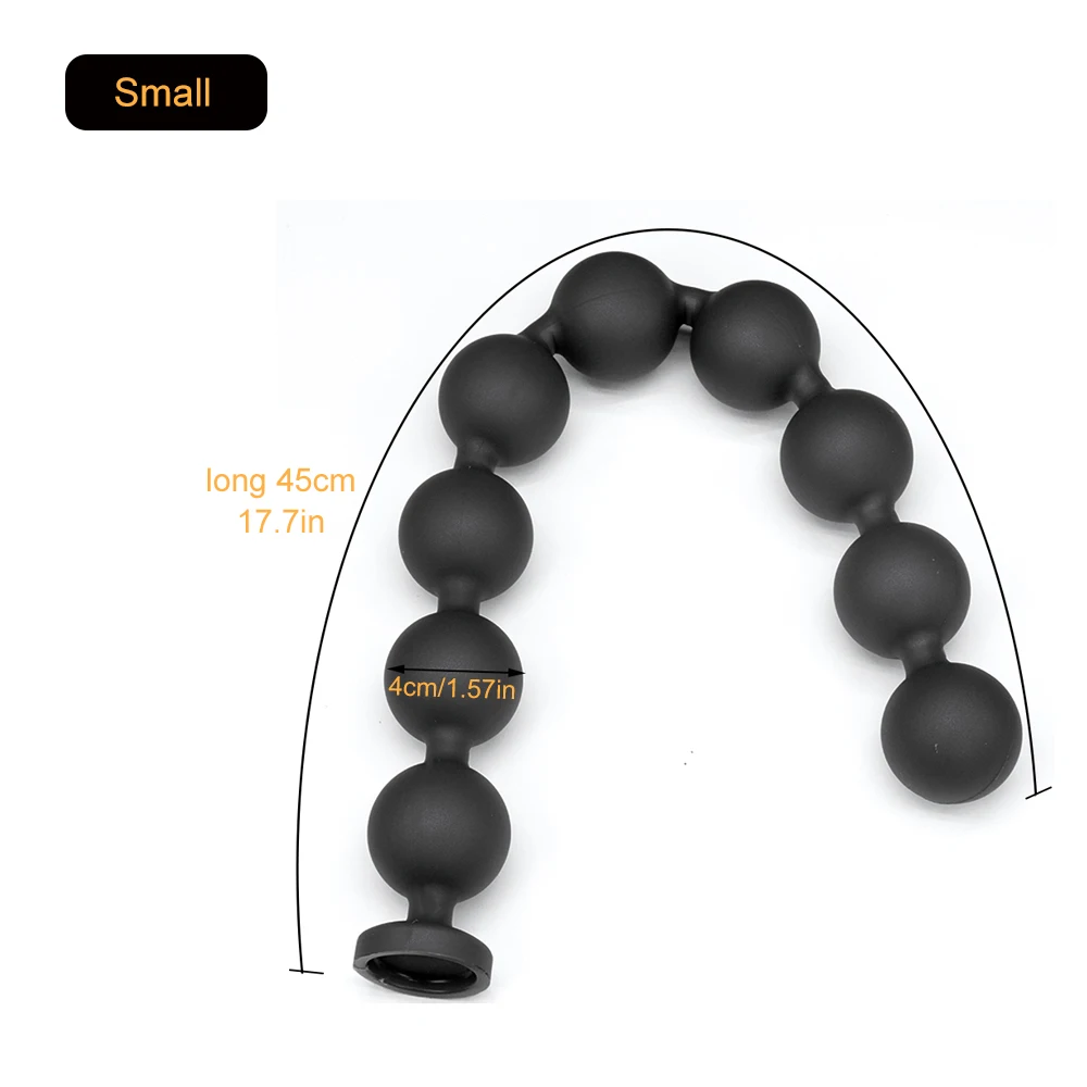 9 Balls anal plug long and huge sex toys for men gay butt balls BDSM Prostate massage G-spot masturbation spawning 18+ sex shop