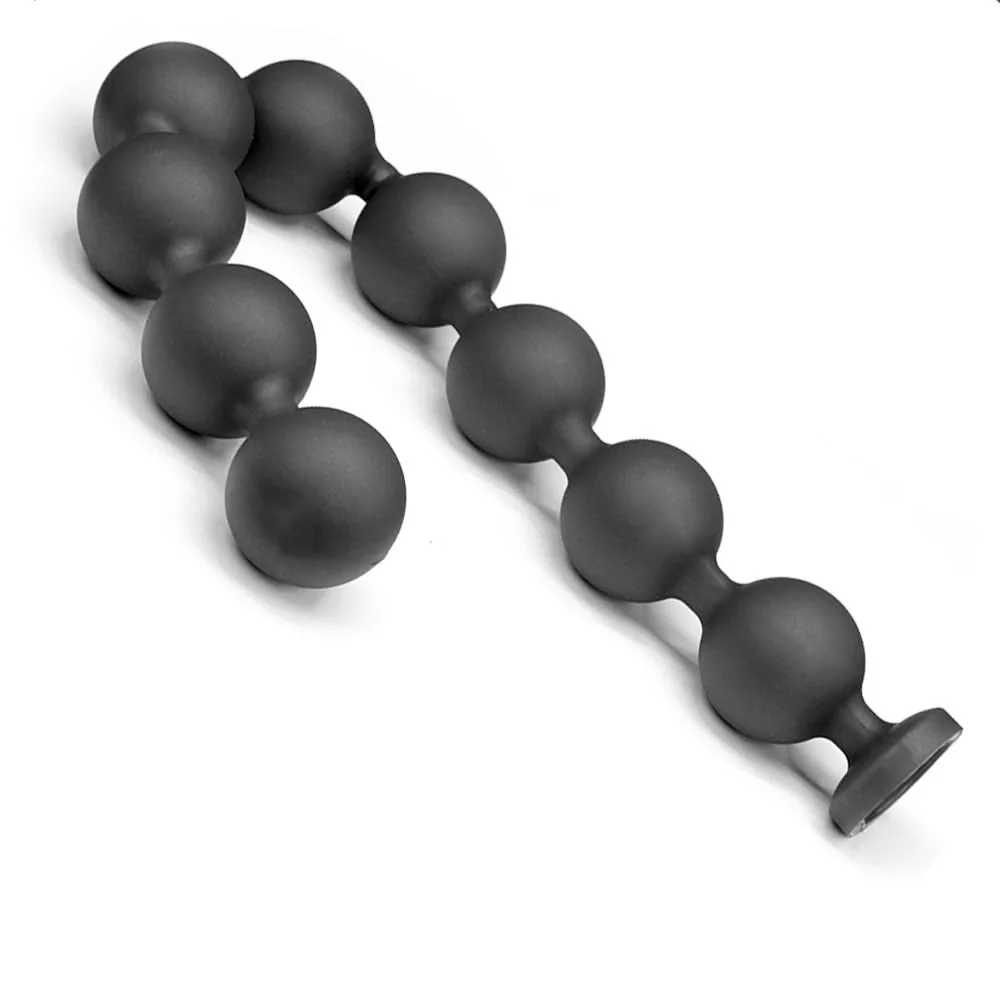 9 Balls anal plug long and huge sex toys for men gay butt balls BDSM Prostate massage G-spot masturbation spawning 18+ sex shop