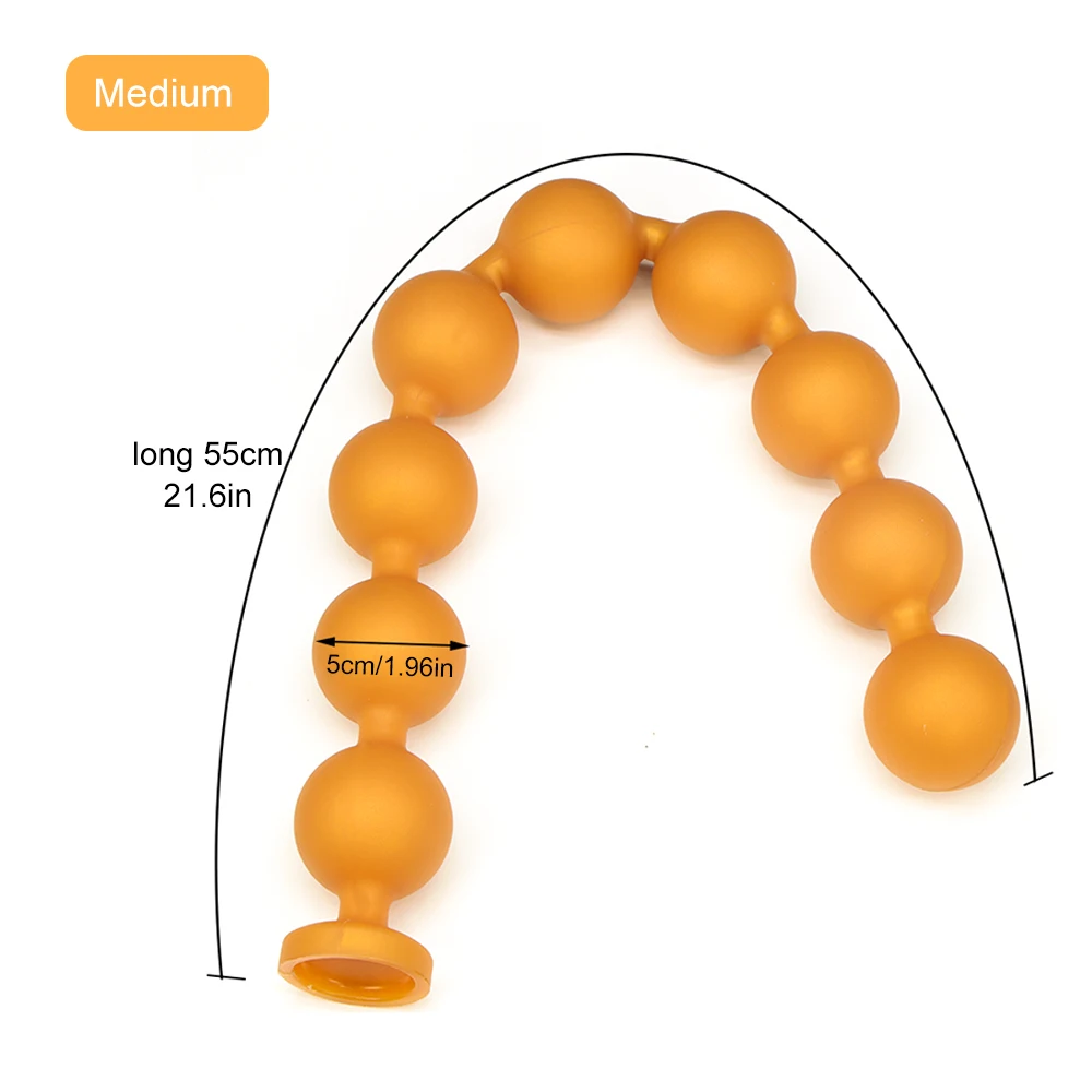 9 Balls anal plug long and huge sex toys for men gay butt balls BDSM Prostate massage G-spot masturbation spawning 18+ sex shop