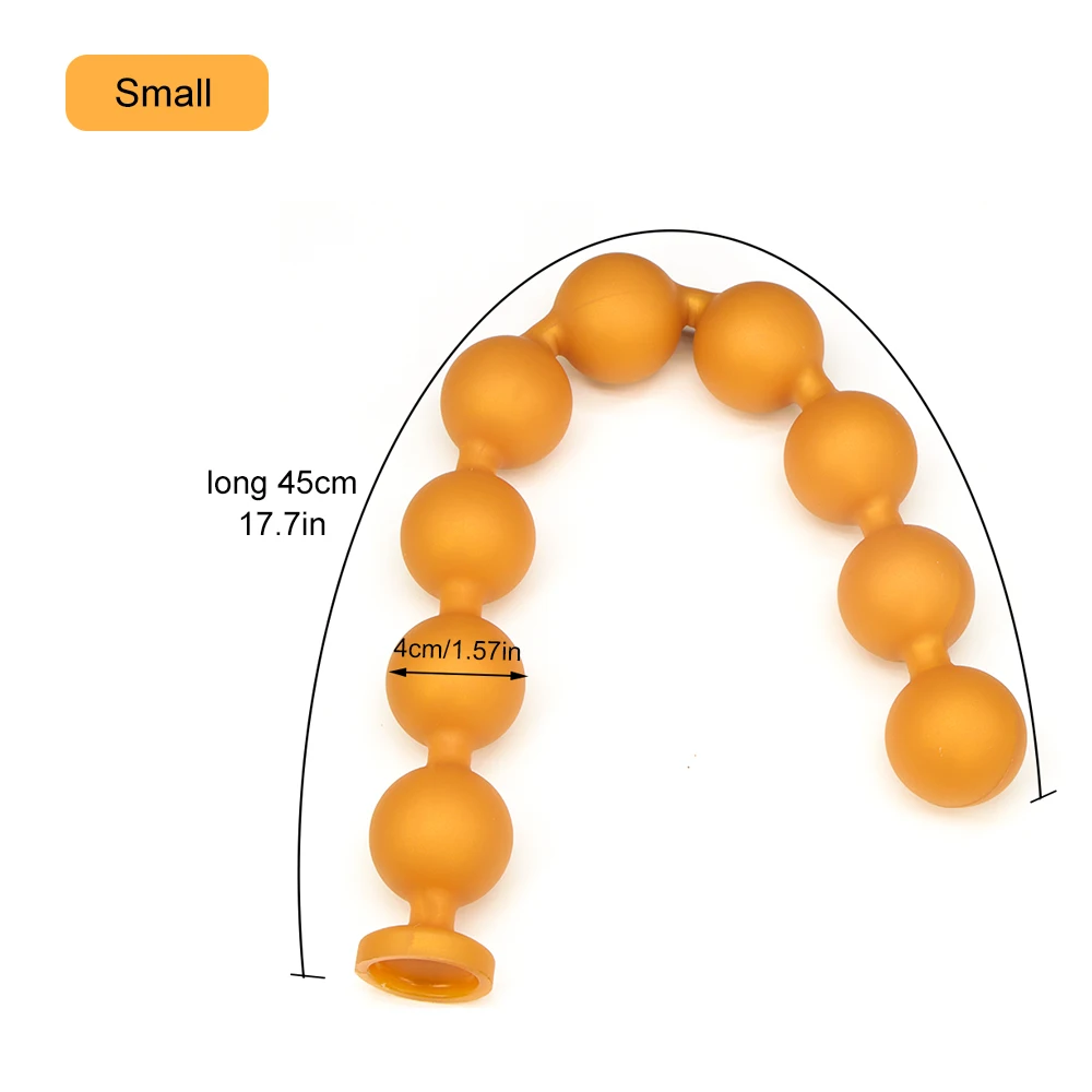 9 Balls anal plug long and huge sex toys for men gay butt balls BDSM Prostate massage G-spot masturbation spawning 18+ sex shop