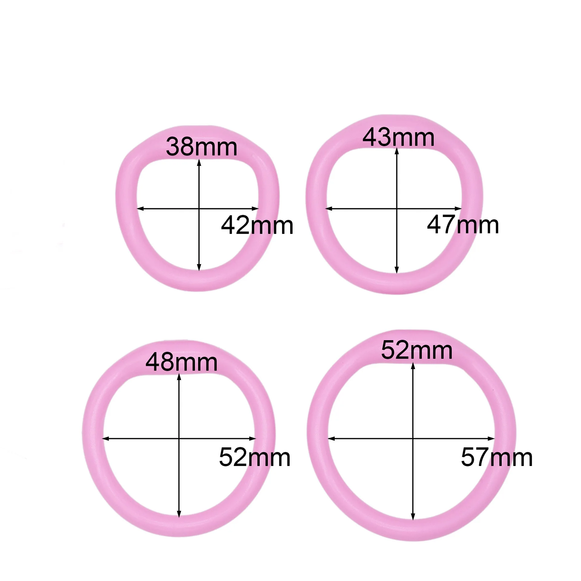 Hollow Breathable Chastity Lock Cock Cage with 4 Rings Chastity Belt BDSM Bondage Adult Sex Toys Man Restraint Device Love Key Hollow Breathable Chastity Lock Cock Cage with 4 Rings Chastity Belt BDSM Bondage Adult Sex Toys Man Restraint Device Love Key