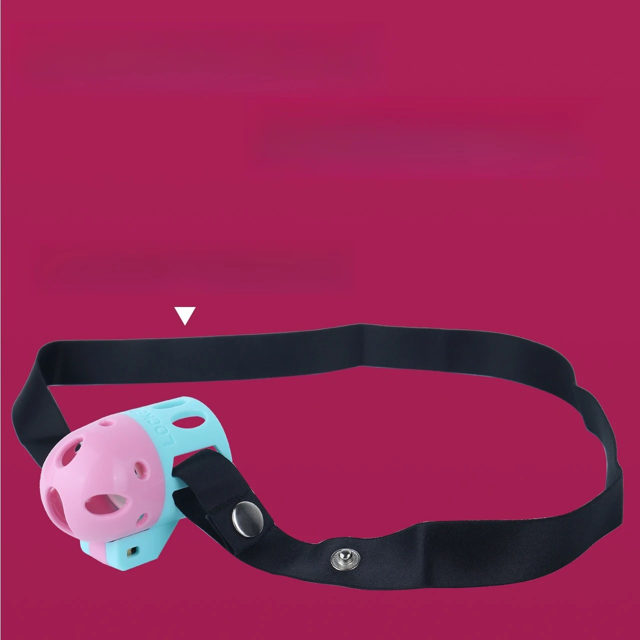 Ringless Male Chastity Cage with Hollow Breathable Chastity Lock Penis Locks Restraint Adult Alternative Sex Toy Chastity Device