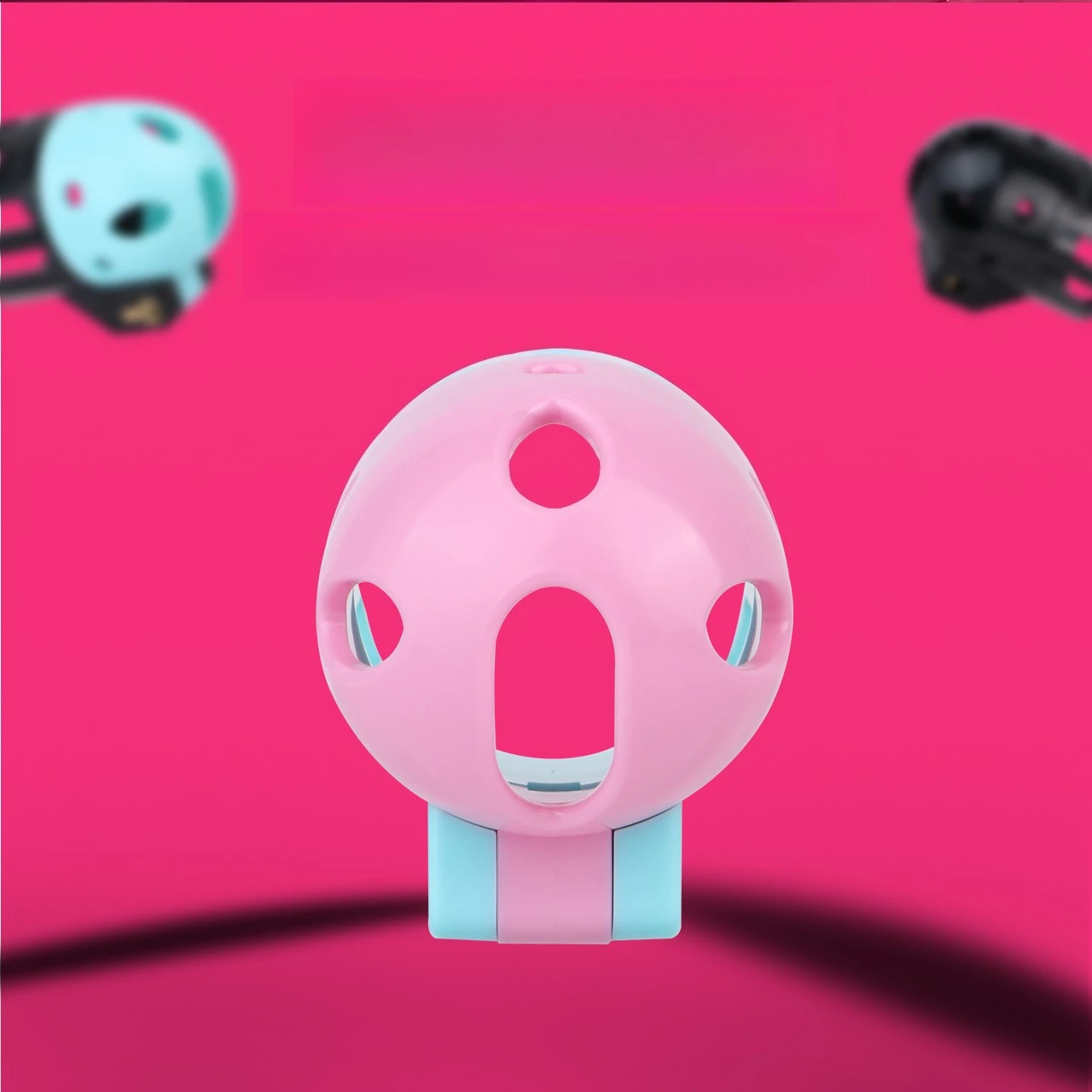 Ringless Male Chastity Cage with Hollow Breathable Chastity Lock Penis Locks Restraint Adult Alternative Sex Toy Chastity Device