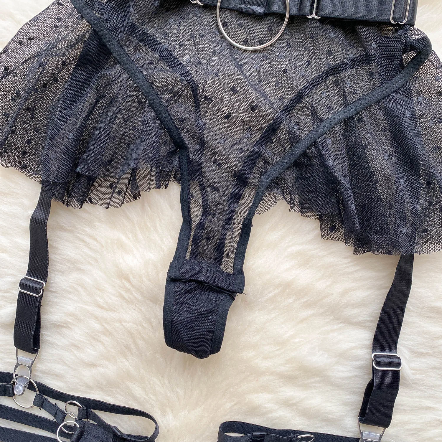Sexy V-Ne Me Underbody Strap One-Piece Slimming Waist Bellflower Hem Commute Sle High Waist ort Pants Straight Cut Sexy V-Ne Me Underbody Strap One-Piece Slimming Waist Bellflower Hem Commute Sle High Waist ort Pants Straight Cut