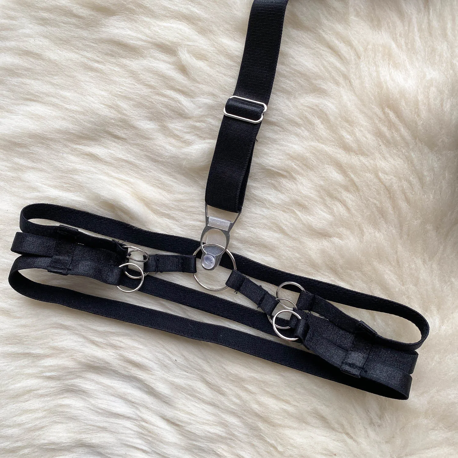 Sexy V-Ne Me Underbody Strap One-Piece Slimming Waist Bellflower Hem Commute Sle High Waist ort Pants Straight Cut Sexy V-Ne Me Underbody Strap One-Piece Slimming Waist Bellflower Hem Commute Sle High Waist ort Pants Straight Cut