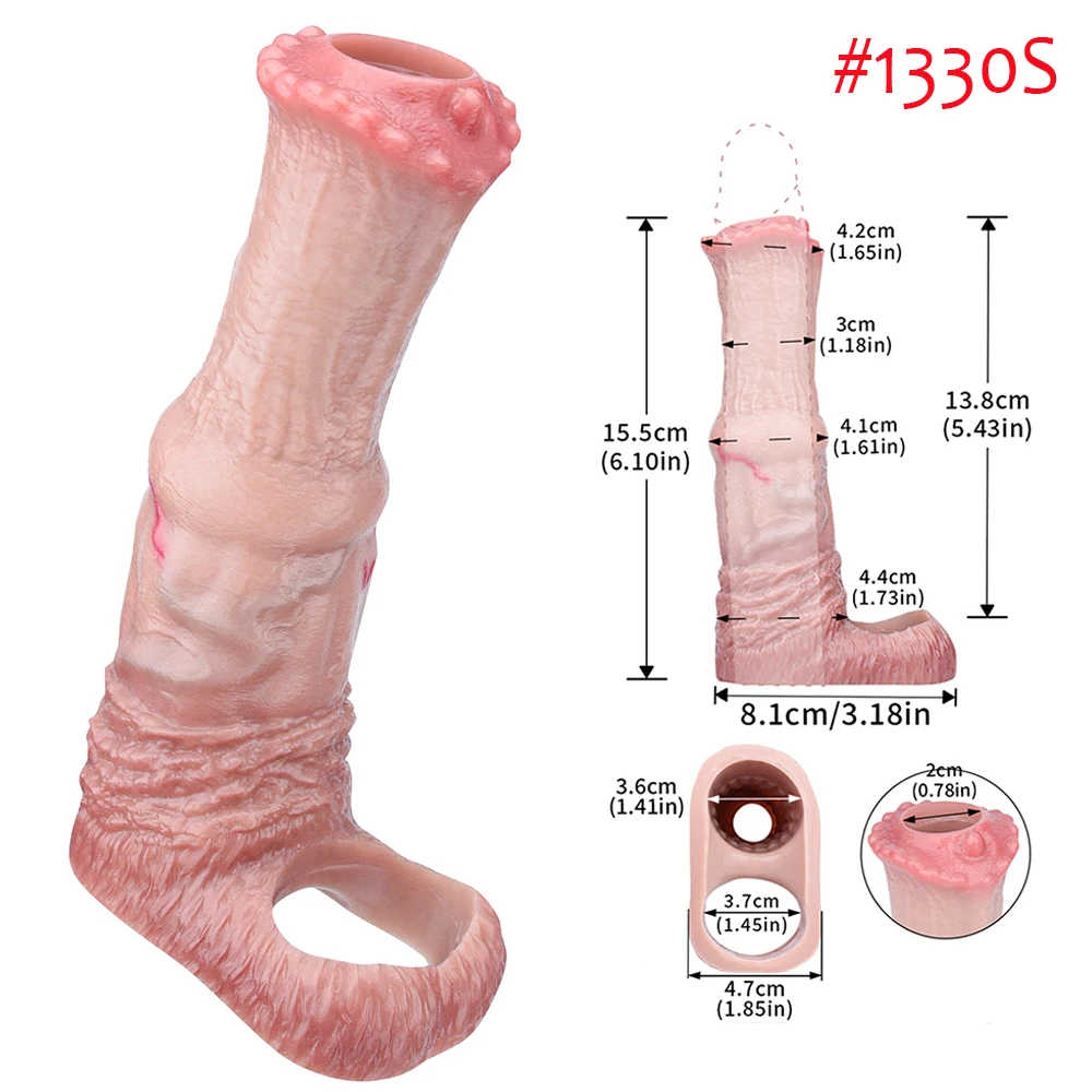 1330S Open Head