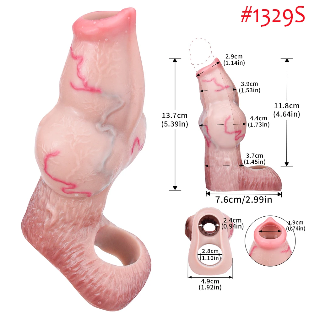 1329S Open Head