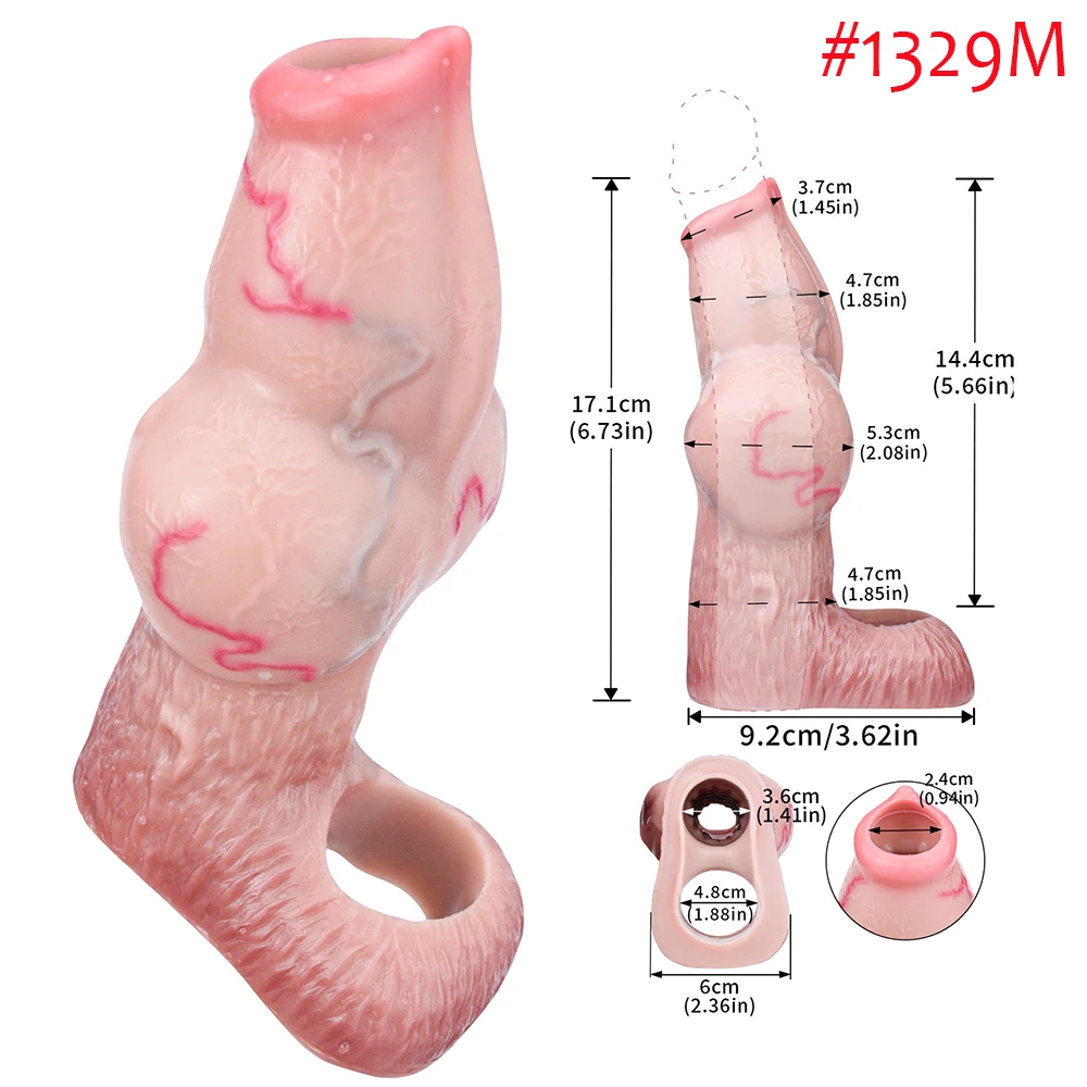 1329M Open Head