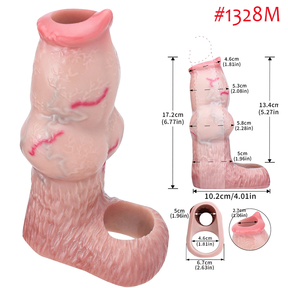 1328M Open Head