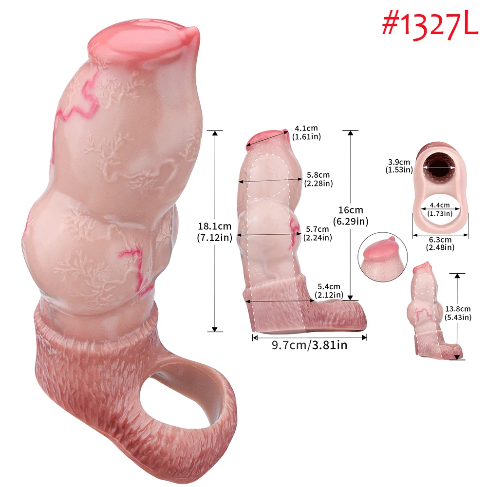 1327L Closed Head