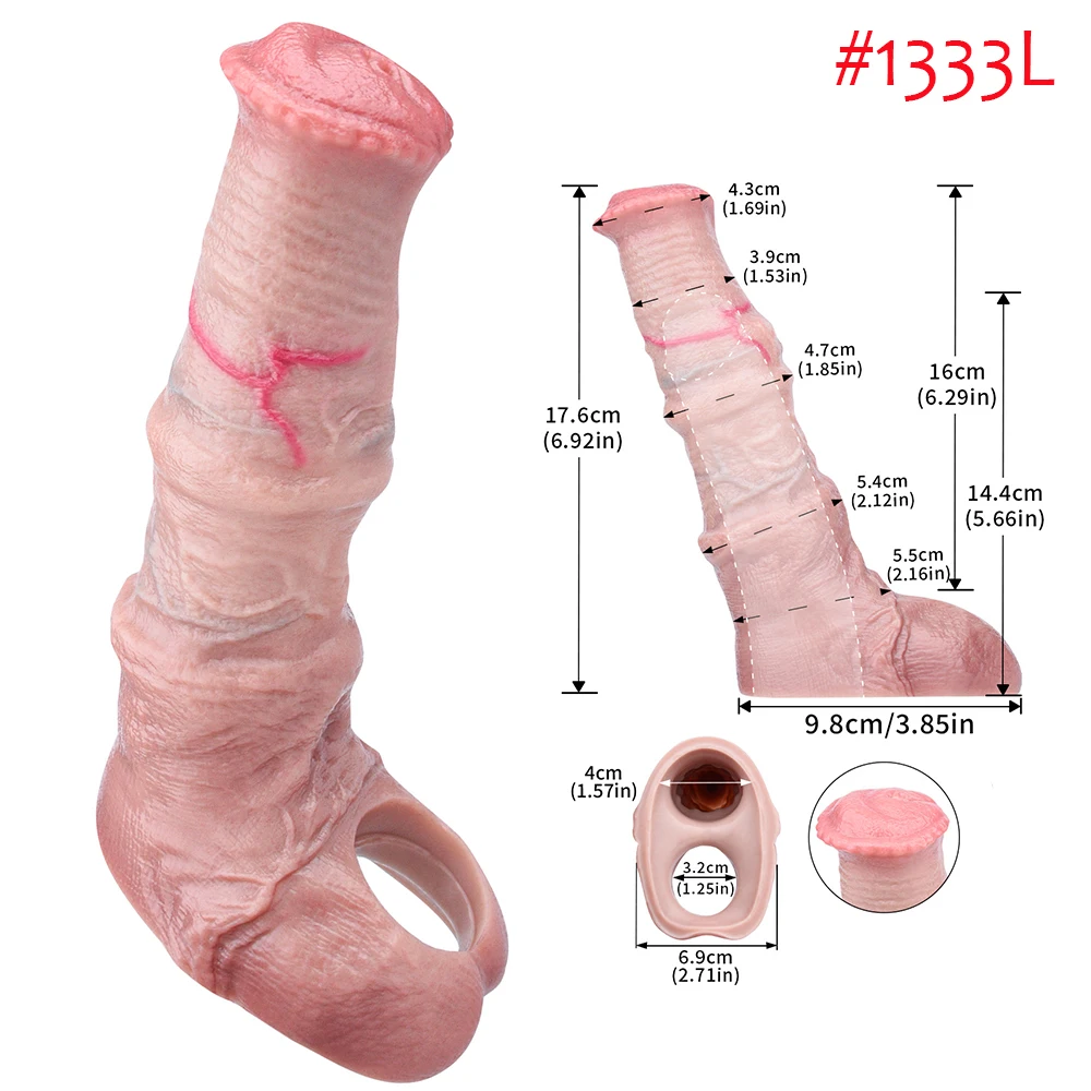 1333L Closed Head